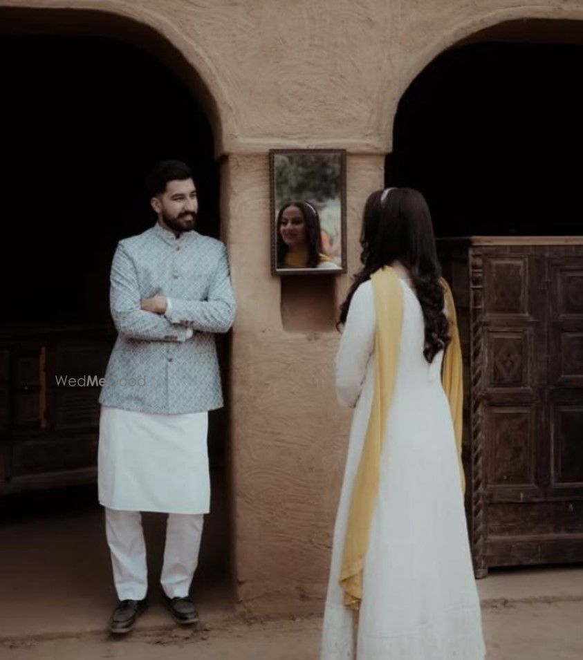 The Weddingg Screen - Pre Wedding