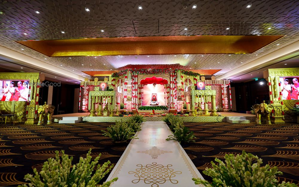 Photo By Events i - Wedding Planners