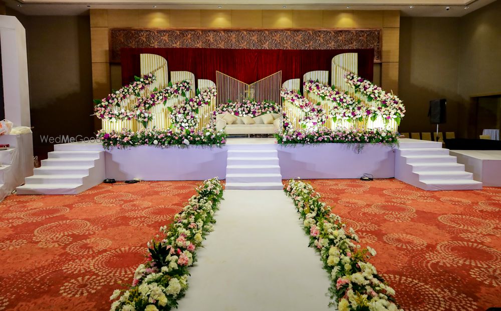 Photo By Events i - Wedding Planners