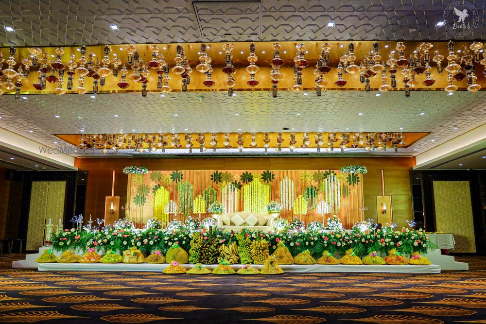 Photo By Events i - Wedding Planners