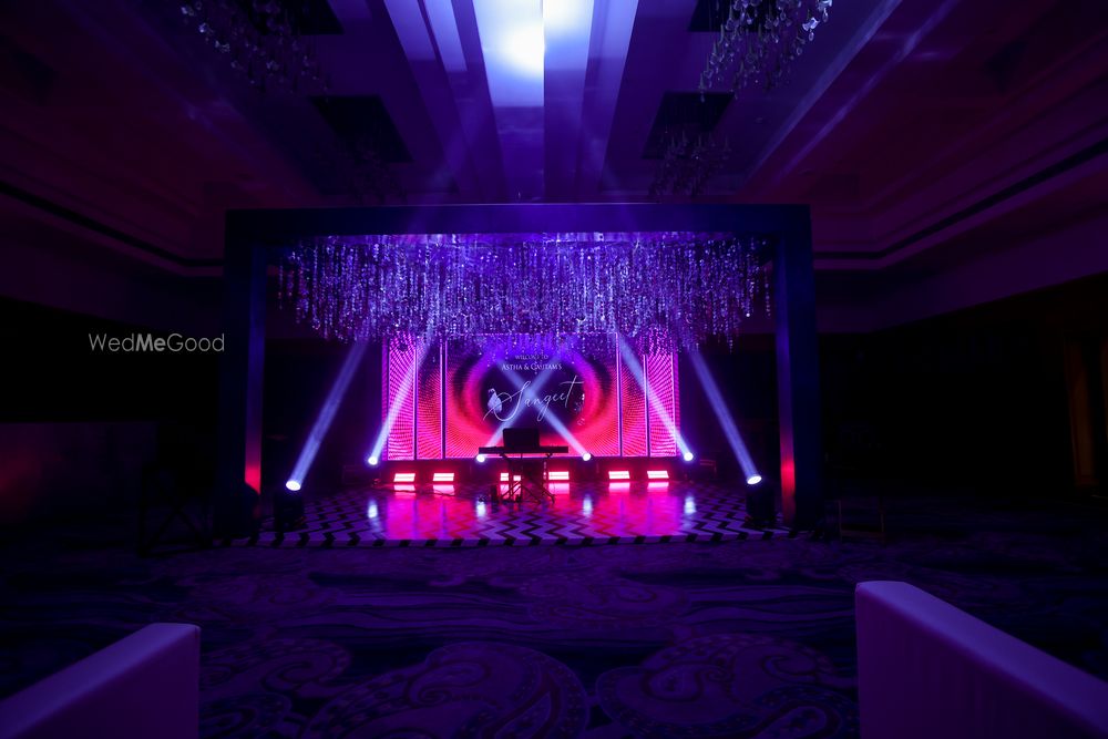 Photo By Events i - Wedding Planners