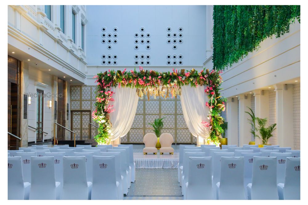 Photo By Events i - Wedding Planners