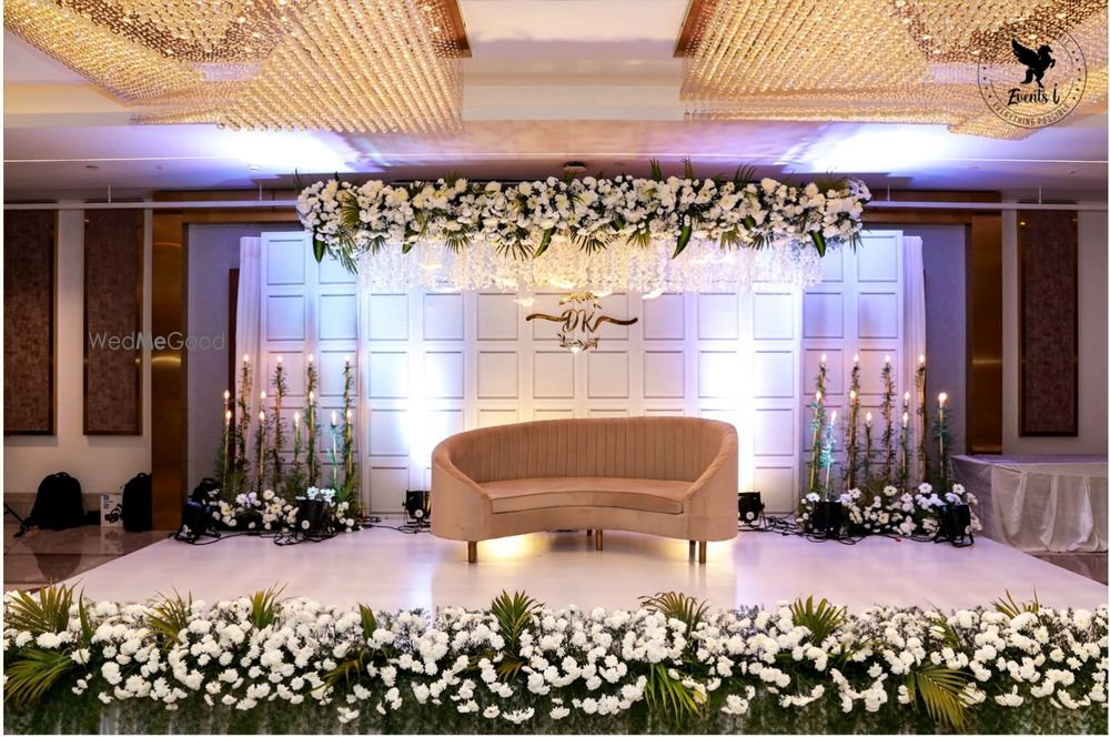 Photo By Events i - Wedding Planners
