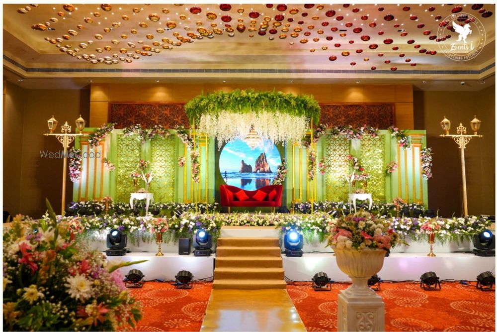 Photo By Events i - Wedding Planners