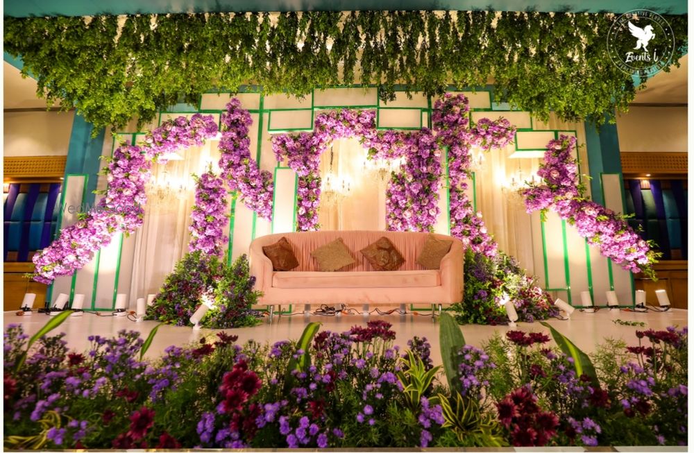 Photo By Events i - Wedding Planners