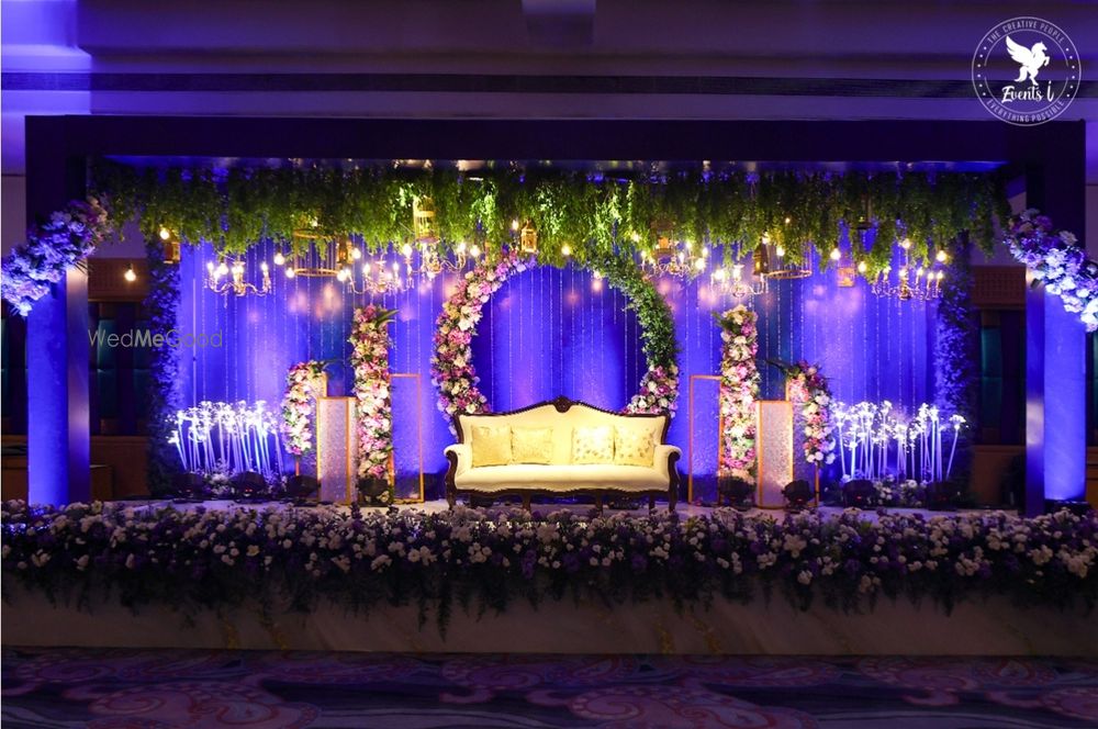 Photo By Events i - Wedding Planners