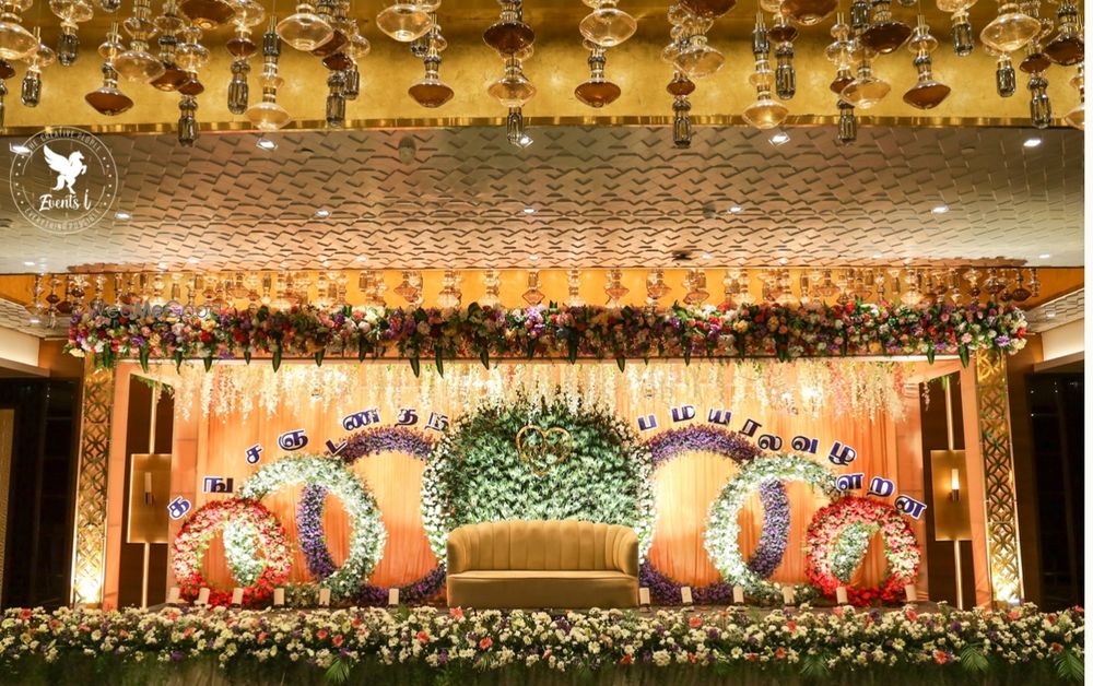 Photo By Events i - Wedding Planners