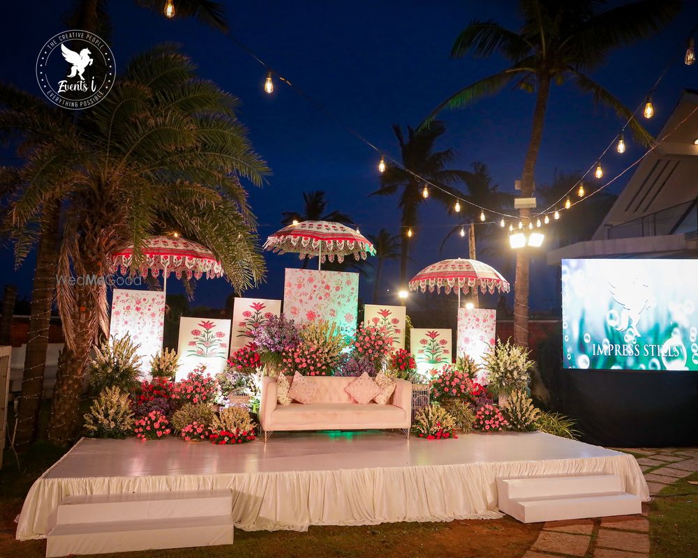 Photo By Events i - Wedding Planners