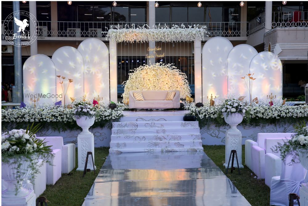 Photo By Events i - Wedding Planners