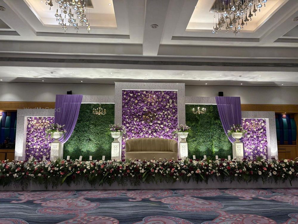 Photo By Events i - Wedding Planners