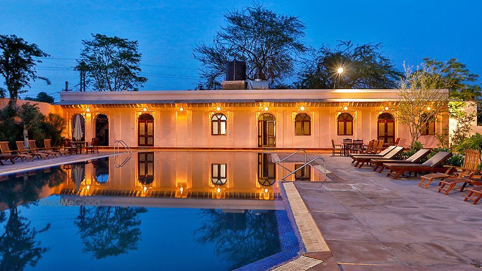Club Mahindra Bharatpur