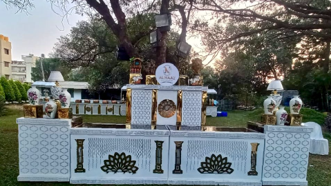 Hanging Crystals Events