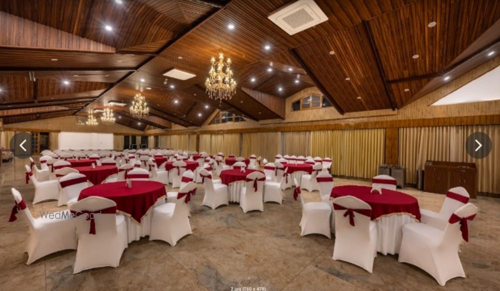 Echor KC Vilaas Kufri Shimla