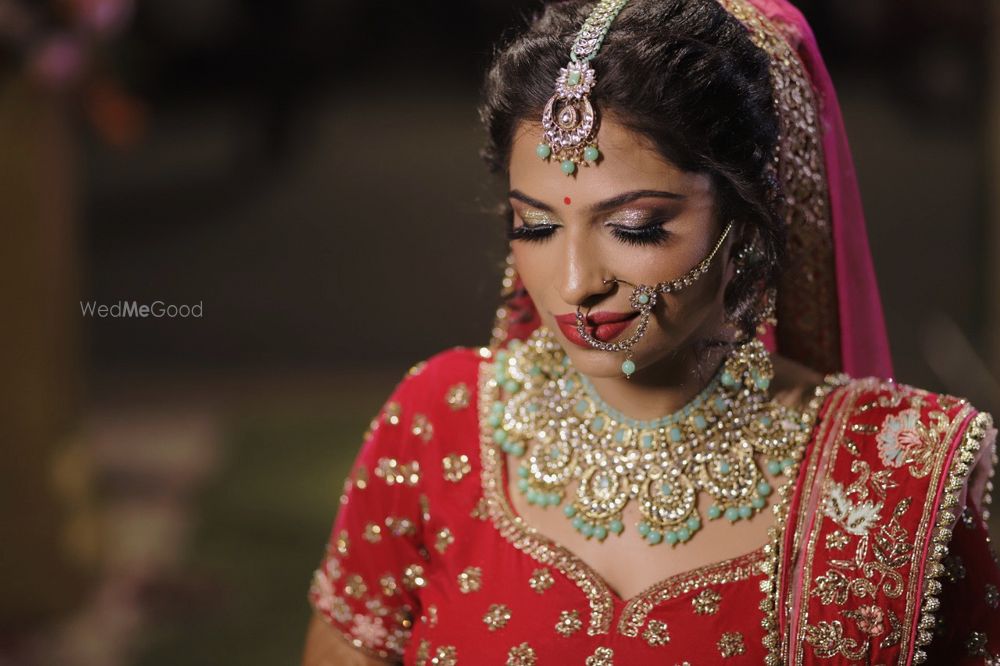 Photo By Poonam Rawat Makeovers - Bridal Makeup