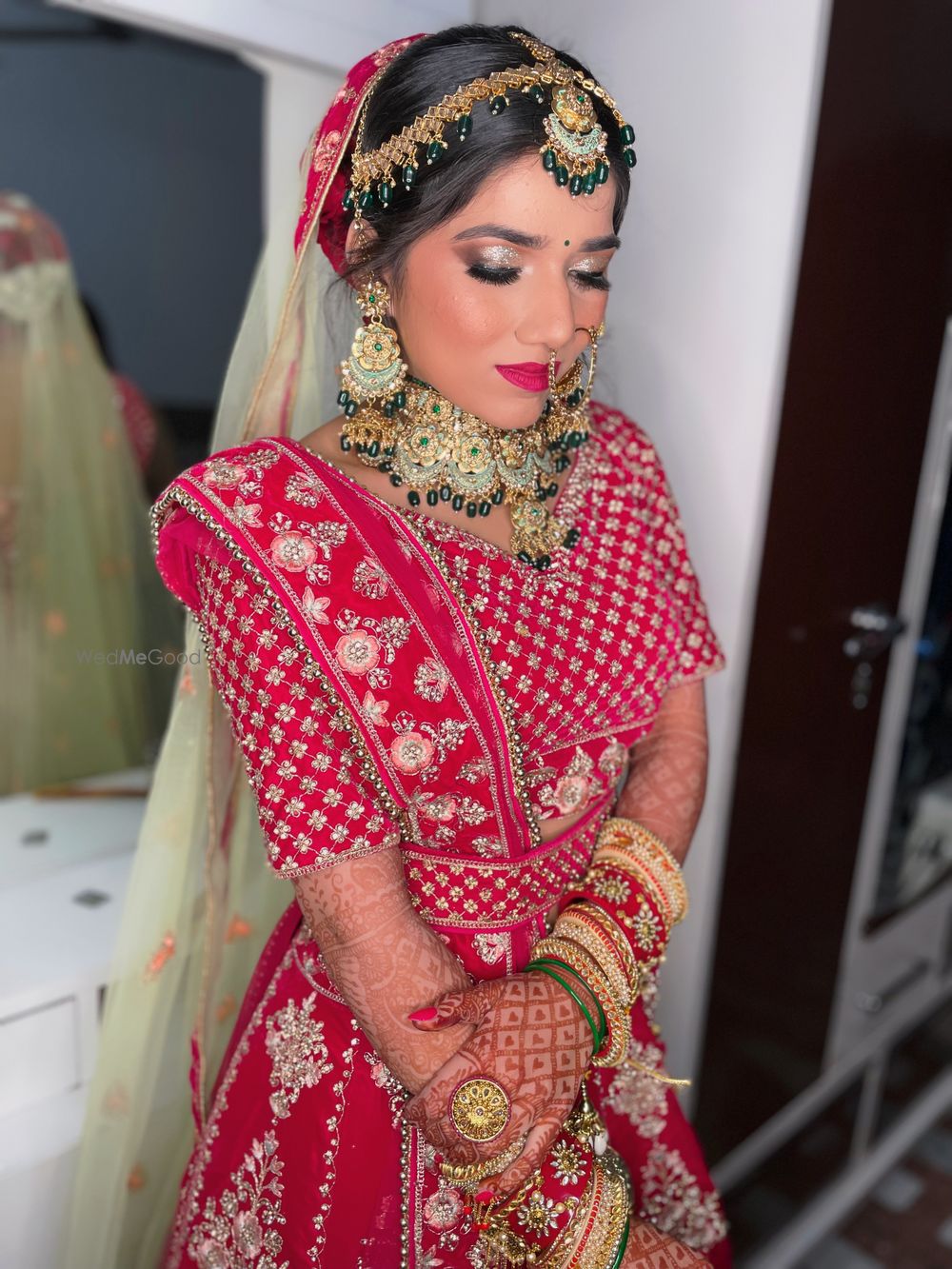 Photo By Poonam Rawat Makeovers - Bridal Makeup