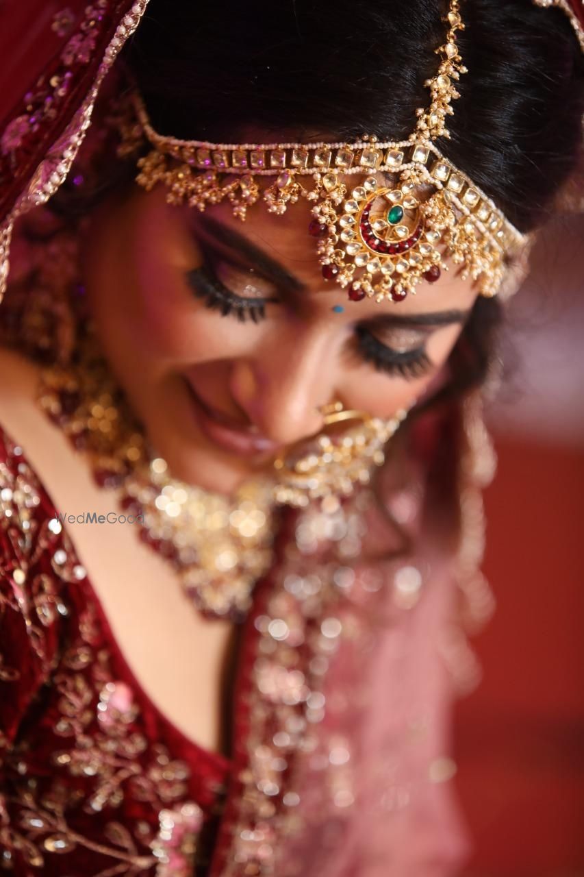 Photo By Poonam Rawat Makeovers - Bridal Makeup