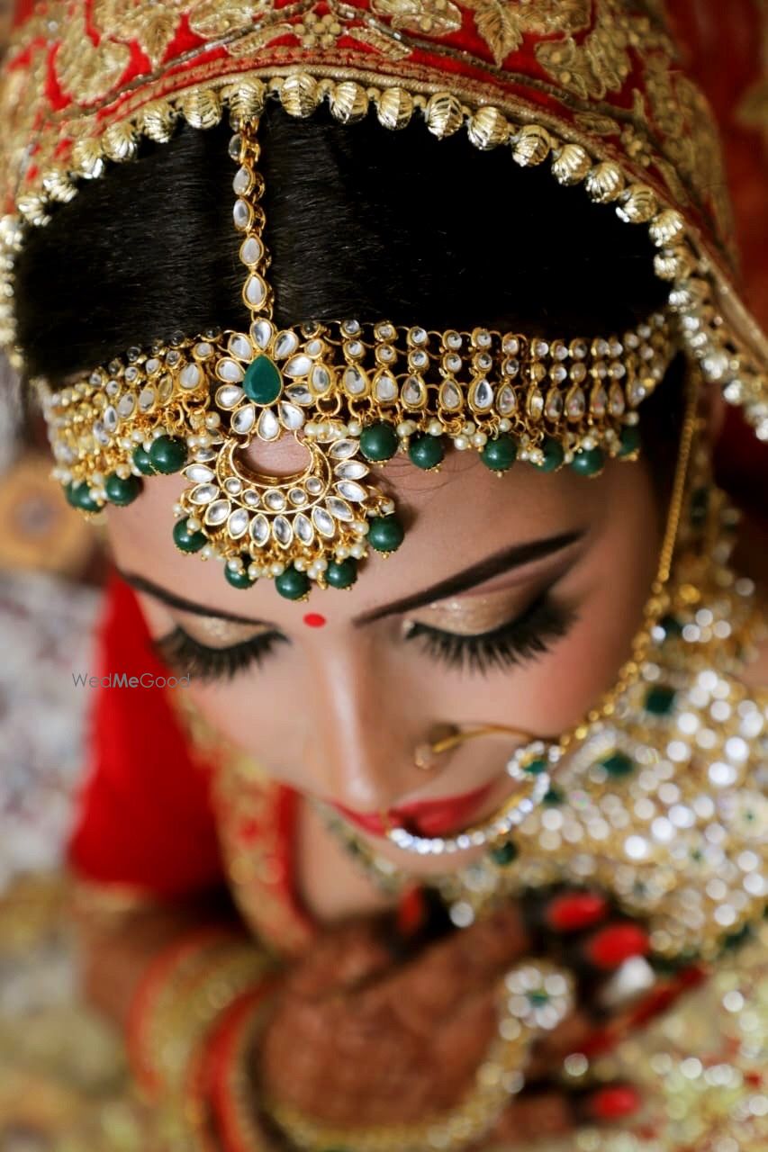 Photo By Poonam Rawat Makeovers - Bridal Makeup