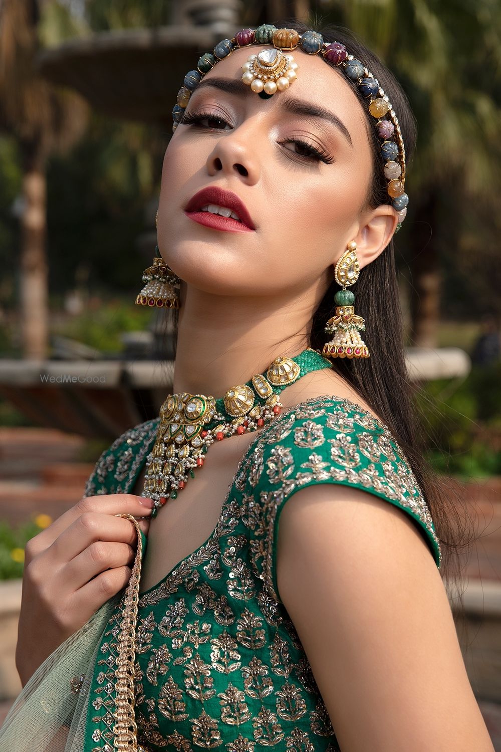 Photo By Poonam Rawat Makeovers - Bridal Makeup