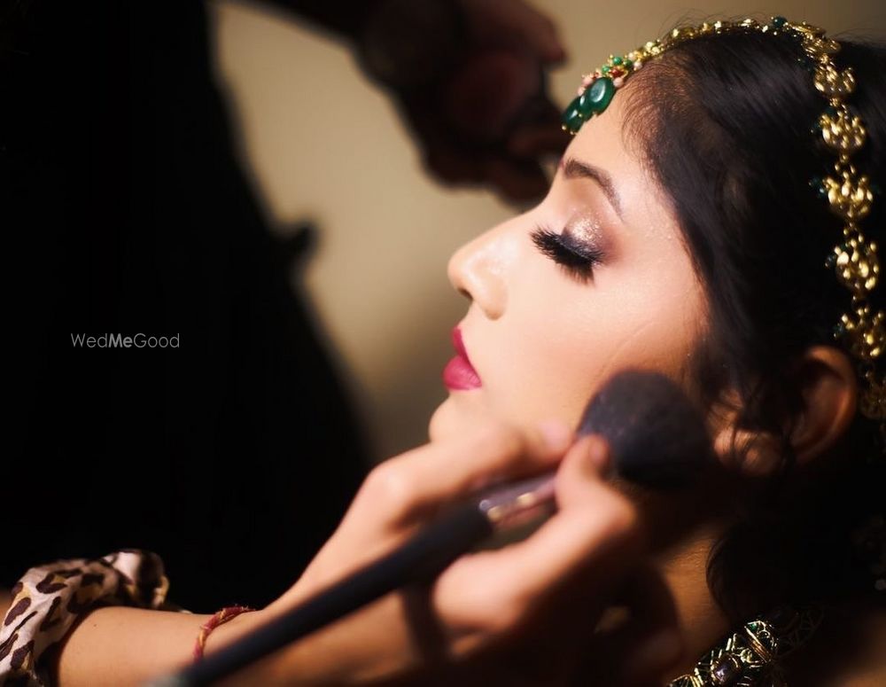 Photo By Poonam Rawat Makeovers - Bridal Makeup