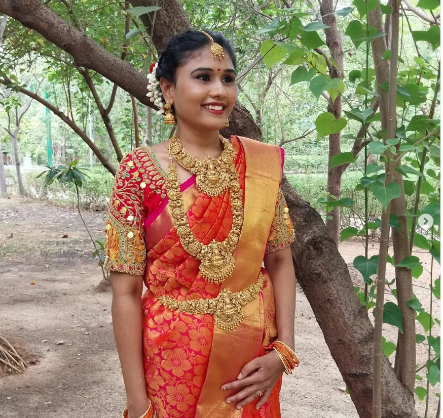 Aruthran Glam Makeup
