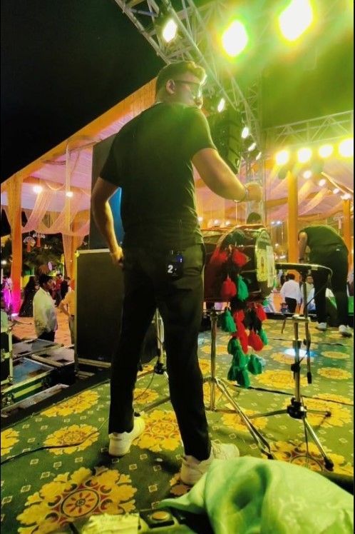 Photo By Mr Rythm Live - Wedding Entertainment 