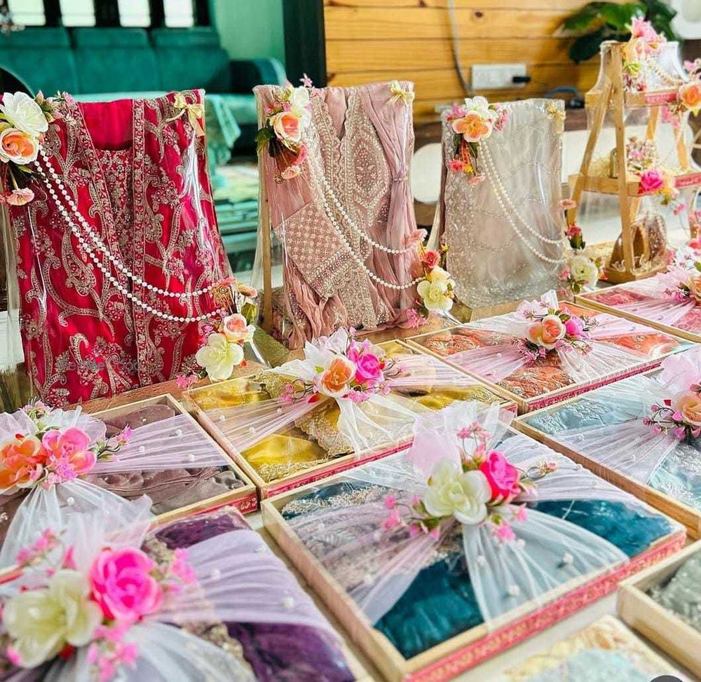 Wedding Ki Packing