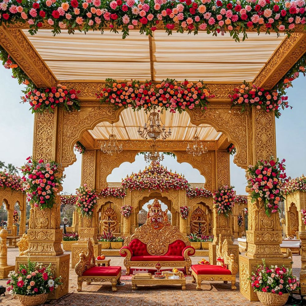 Photo By Trivara Events - Wedding Planners