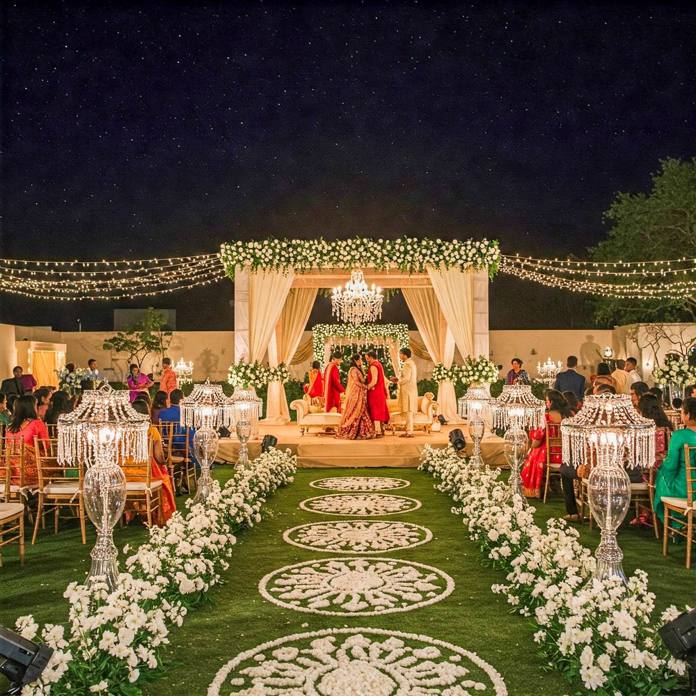 Photo By Trivara Events - Wedding Planners