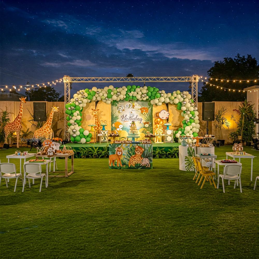 Photo By Trivara Events - Wedding Planners