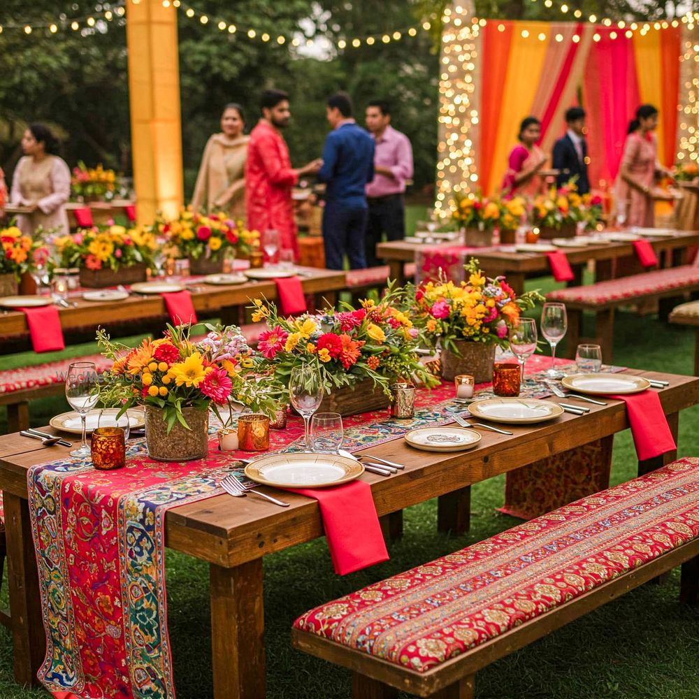 Photo By Trivara Events - Wedding Planners