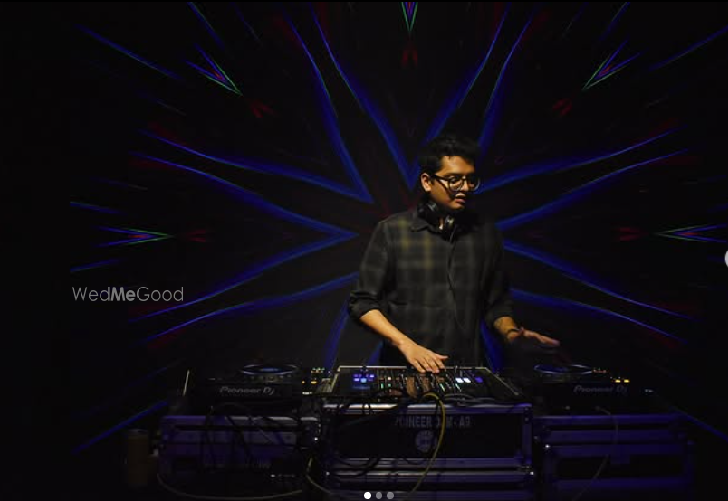 DJ Aditya Shah