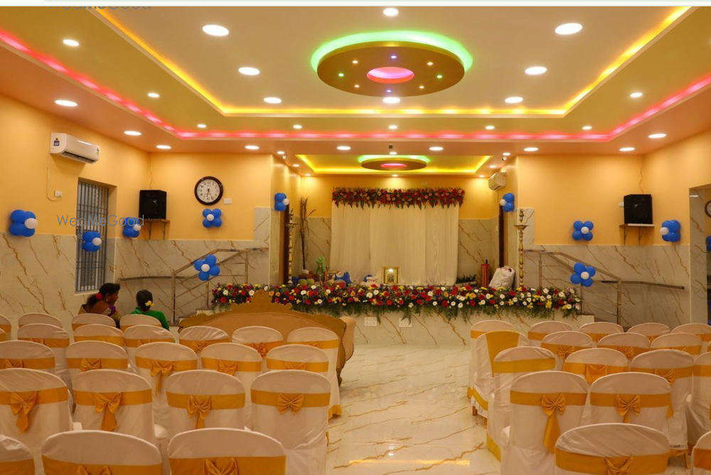 Sri Muthumaalai Amman Selva Mahal