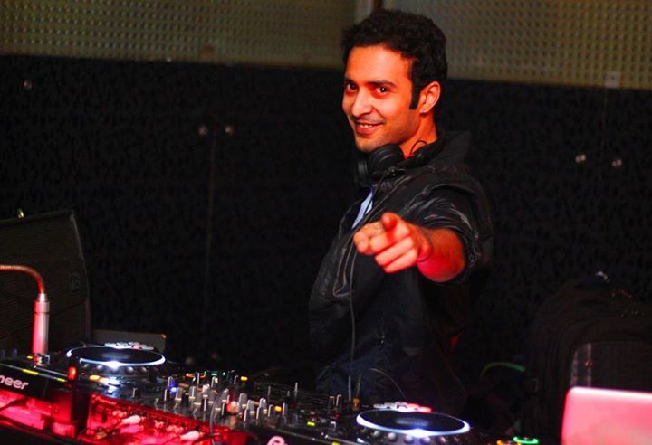 DJ Anshul