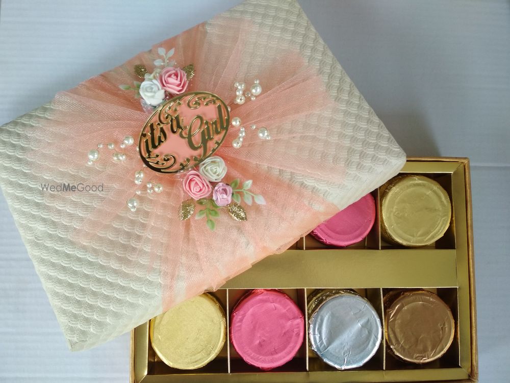 Photo By Chersom  - Favors