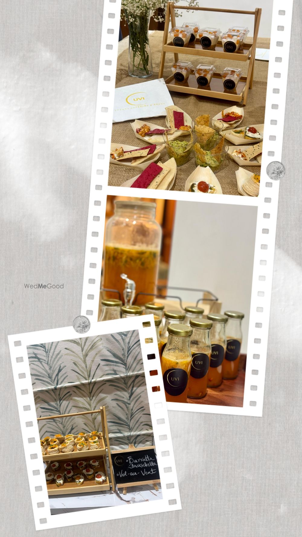 Photo By UVI - Luxury Catering & Decor - Catering Services