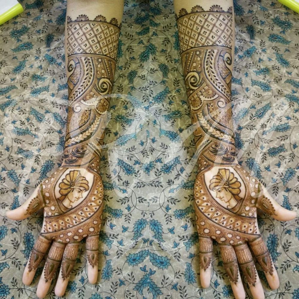 Photo By Frm Henna Designer - Mehendi Artist