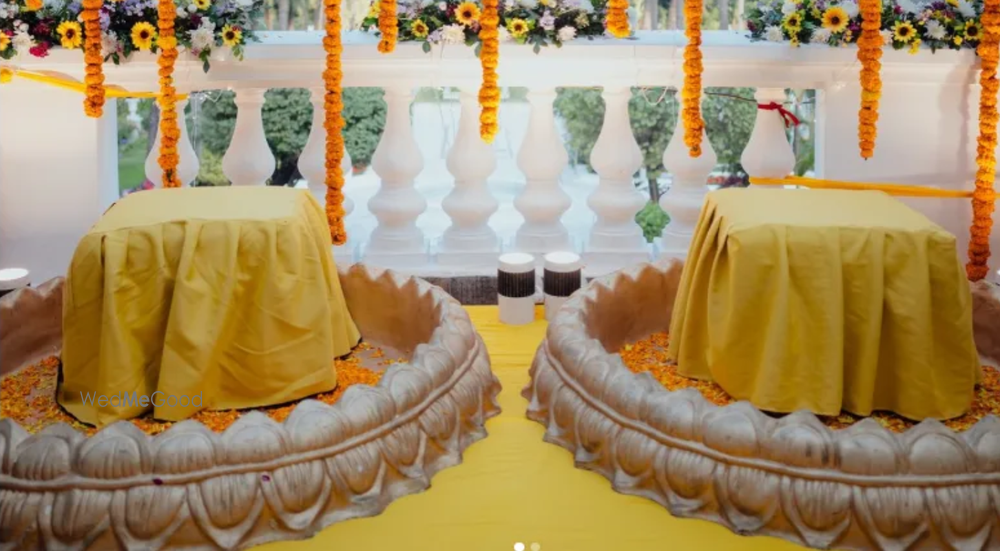 Innovative Weddings India - Decor