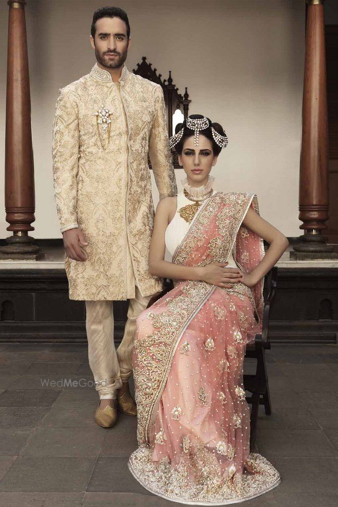 Photo By Nivedita Saboo - Bridal Wear