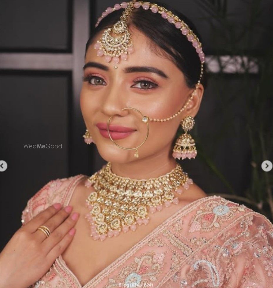 Tanvi Sinha Makeup Artistry