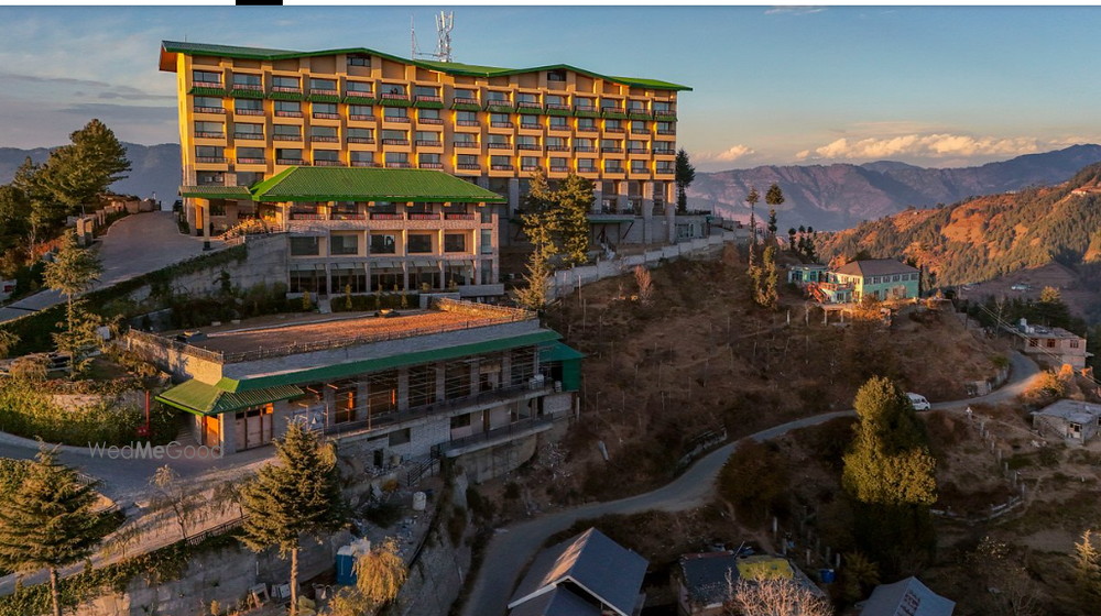 dusitD2 Fagu Shimla
