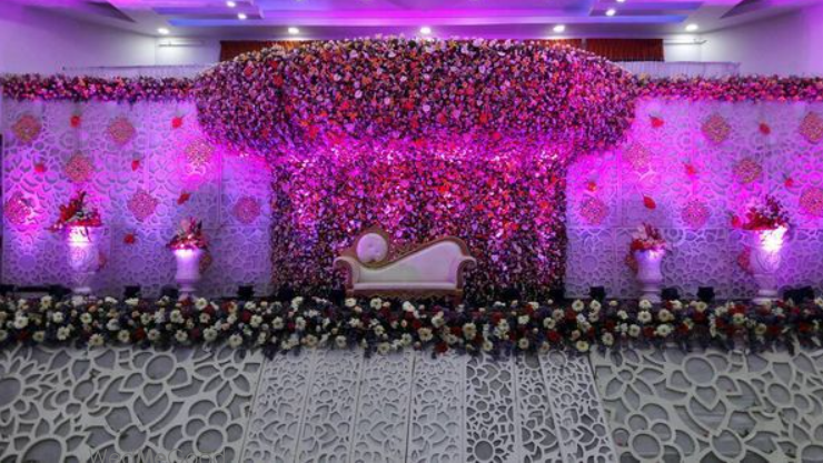 Photo By Mosaic Pro Events - Decorators