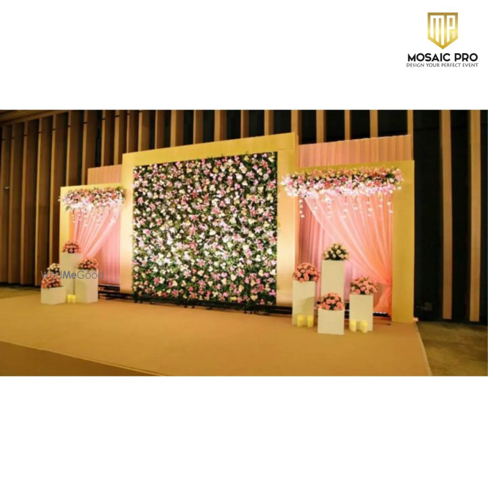 Photo By Mosaic Pro Events - Decorators