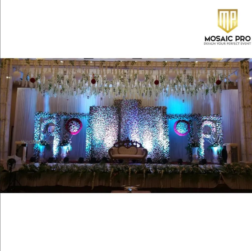 Photo By Mosaic Pro Events - Decorators