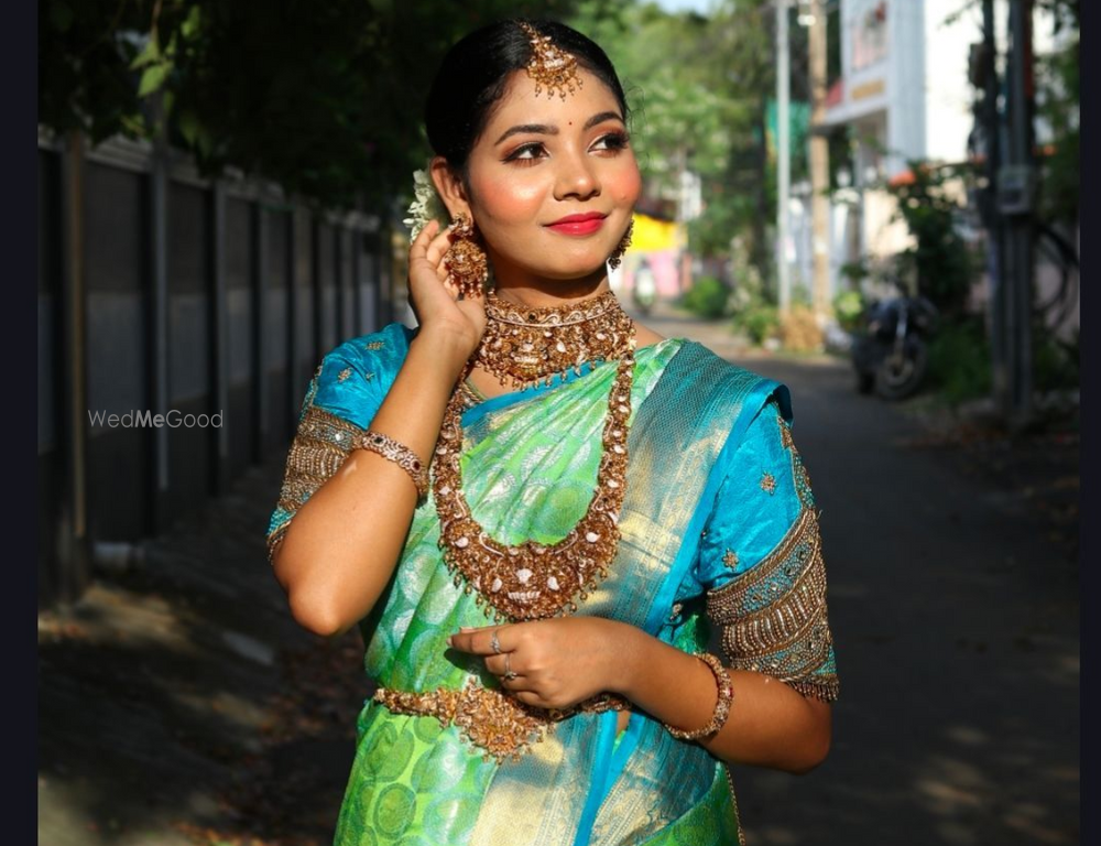 Makeup by Hemas