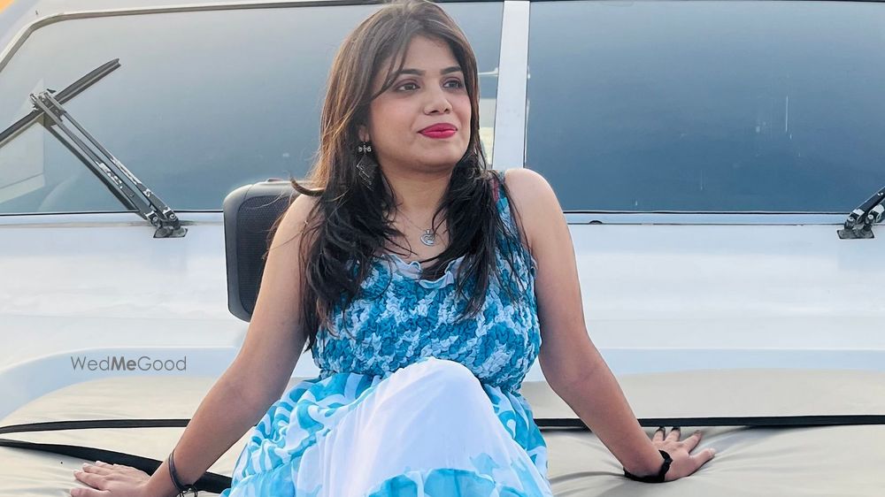 Anchor Swati Mahawar