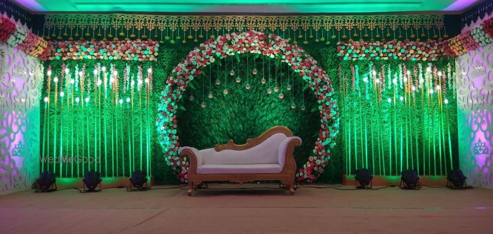 Photo By KK92 Garland Colors - Wedding Planners