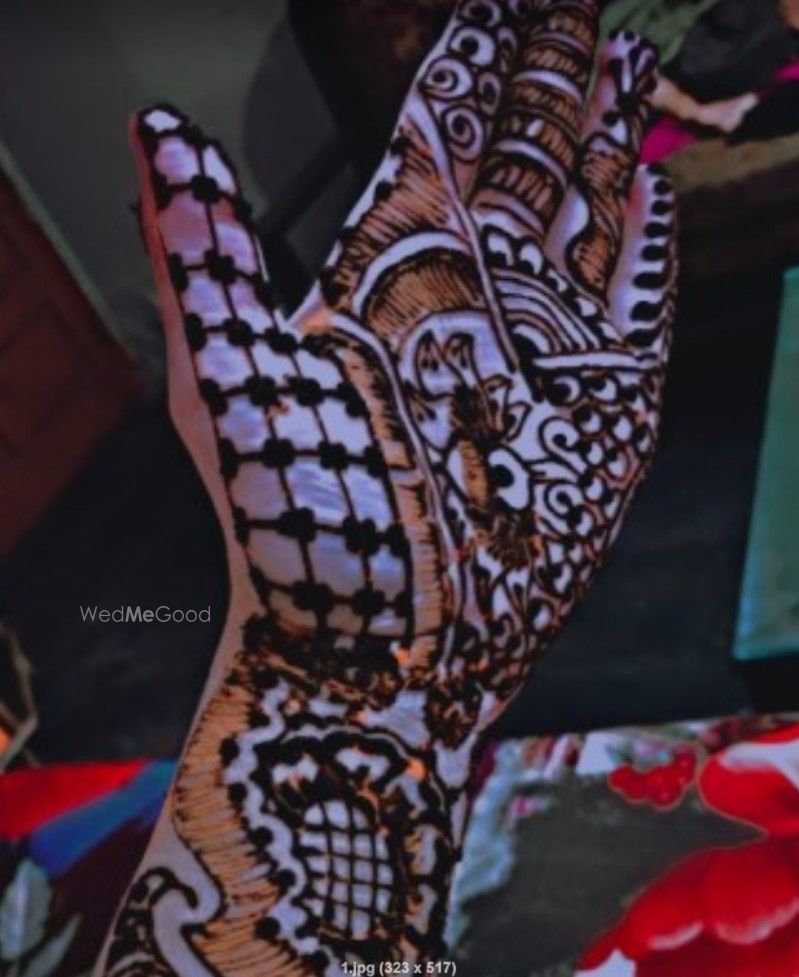 Sana Mehendi Arts