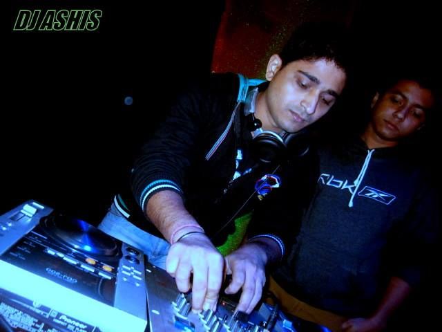 DJ Ashis