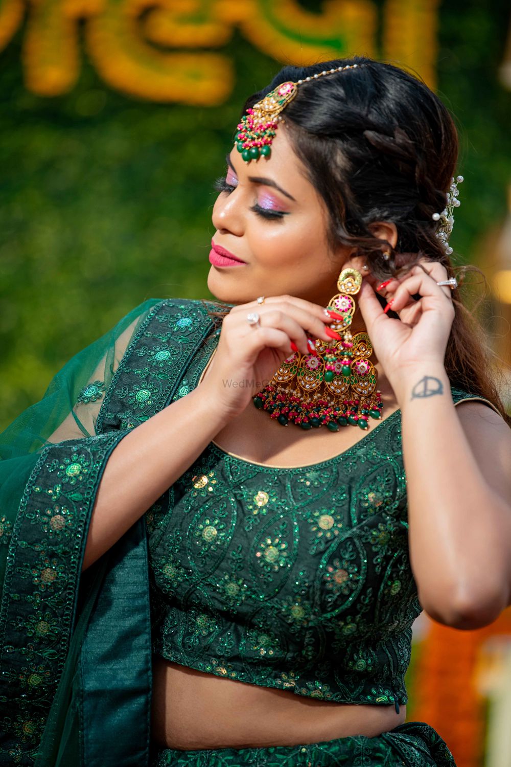 Photo By Shree's Makeover - Bridal Makeup