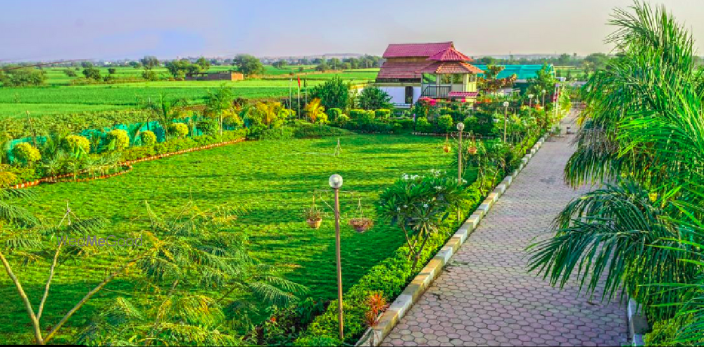 Mandapwala's Farm House
